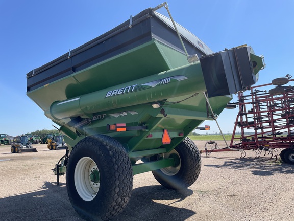 2006 Brent 1080 Grain Cart
