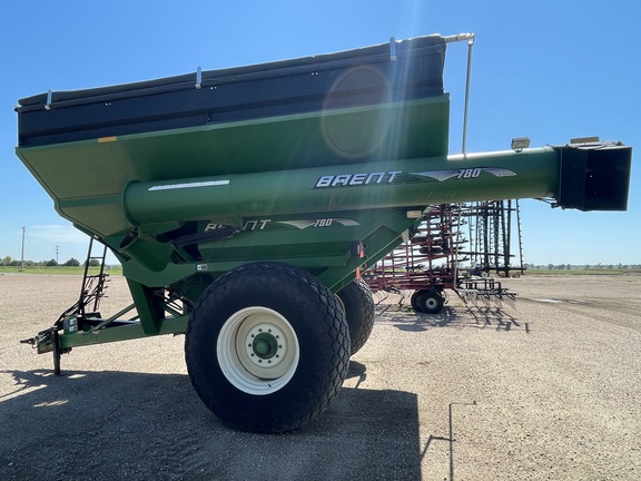 2006 Brent 1080 Grain Cart