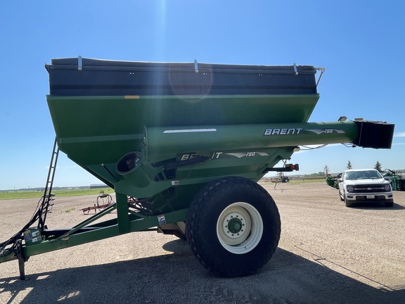 2006 Brent 1080 Grain Cart
