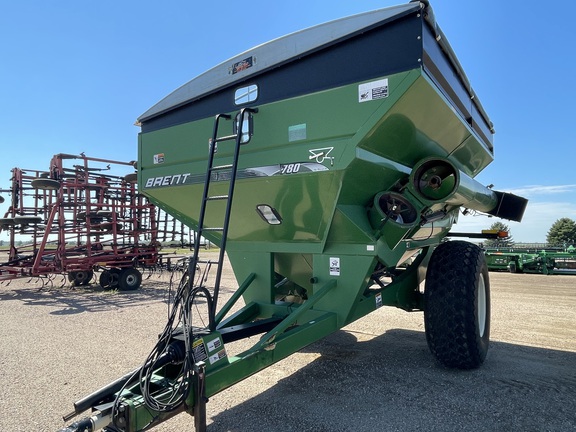 2006 Brent 1080 Grain Cart