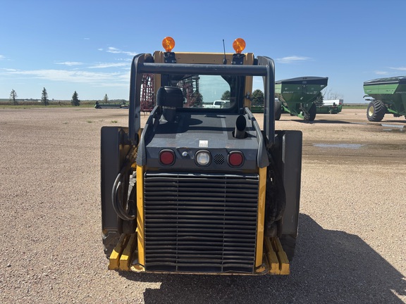 2013 John Deere 320D Skid Steer Loader
