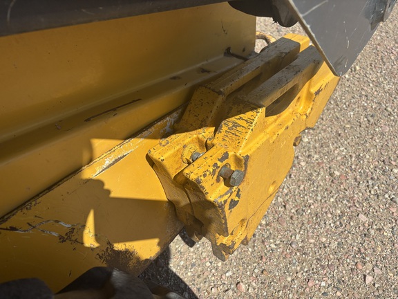 2013 John Deere 320D Skid Steer Loader
