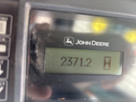 2013 John Deere 320D Skid Steer Loader