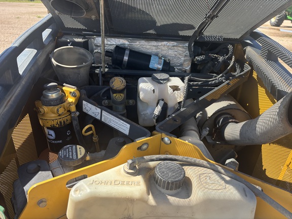 2013 John Deere 320D Skid Steer Loader