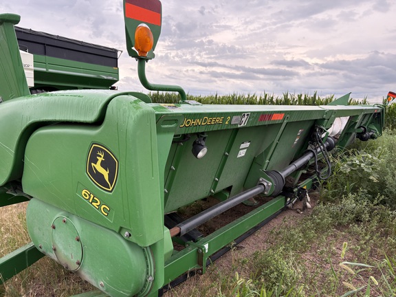 2014 John Deere 612C Header Corn Head