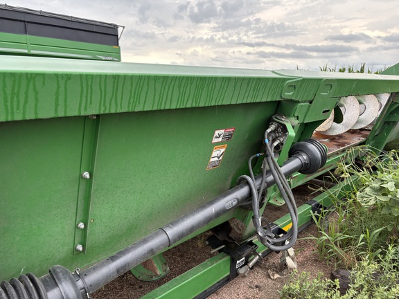 2014 John Deere 612C Header Corn Head