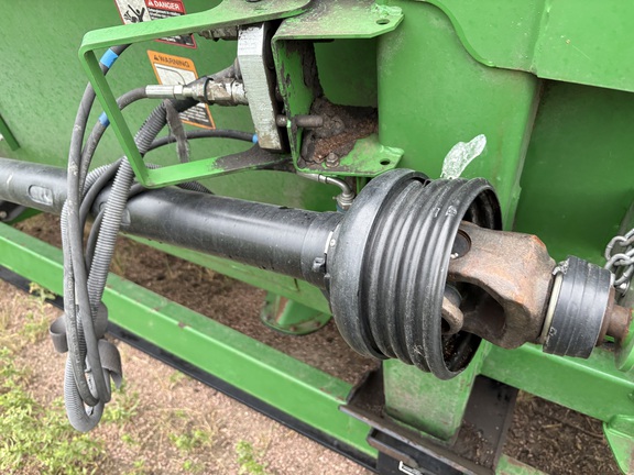 2014 John Deere 612C Header Corn Head