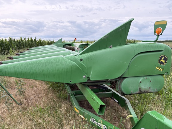 2014 John Deere 612C Header Corn Head