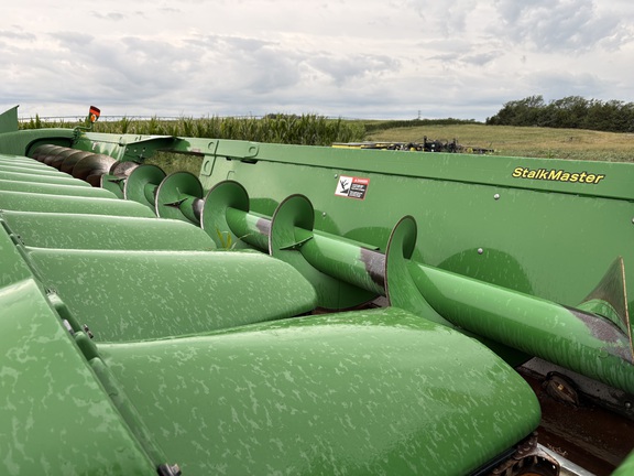 2014 John Deere 612C Header Corn Head