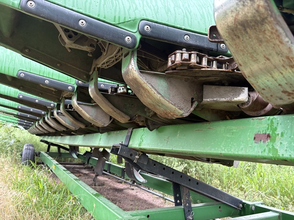 2014 John Deere 612C Header Corn Head