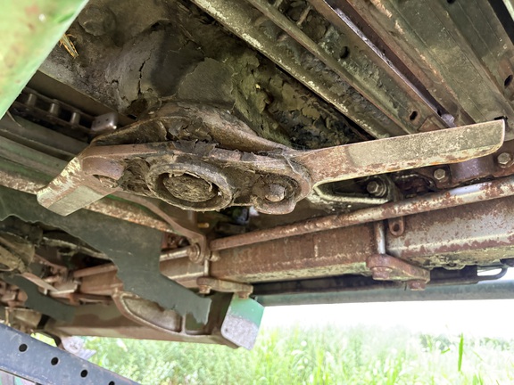 2014 John Deere 612C Header Corn Head