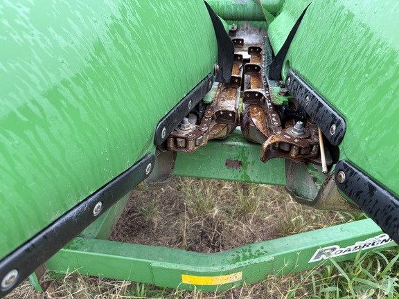 2014 John Deere 612C Header Corn Head