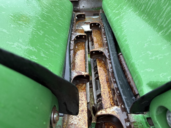 2014 John Deere 612C Header Corn Head