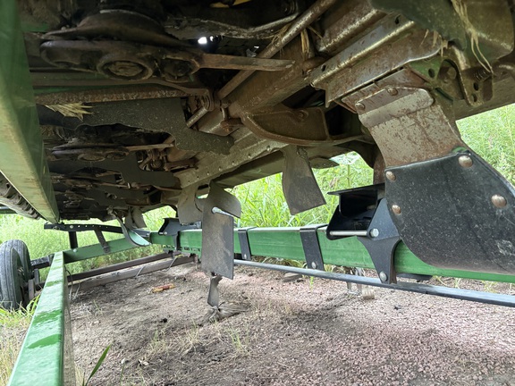 2014 John Deere 612C Header Corn Head
