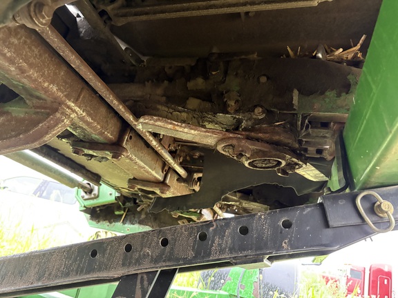 2014 John Deere 612C Header Corn Head