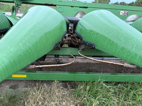 2014 John Deere 612C Header Corn Head