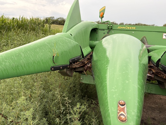 2014 John Deere 612C Header Corn Head