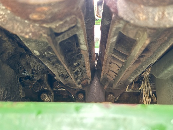 2014 John Deere 612C Header Corn Head