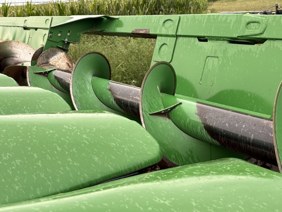 2014 John Deere 612C Header Corn Head