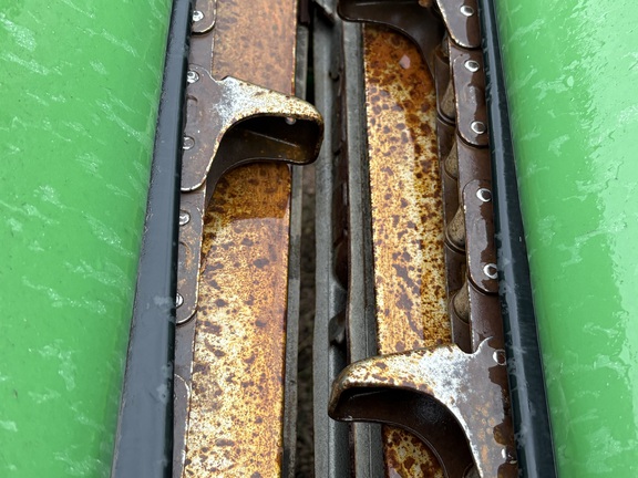 2014 John Deere 612C Header Corn Head