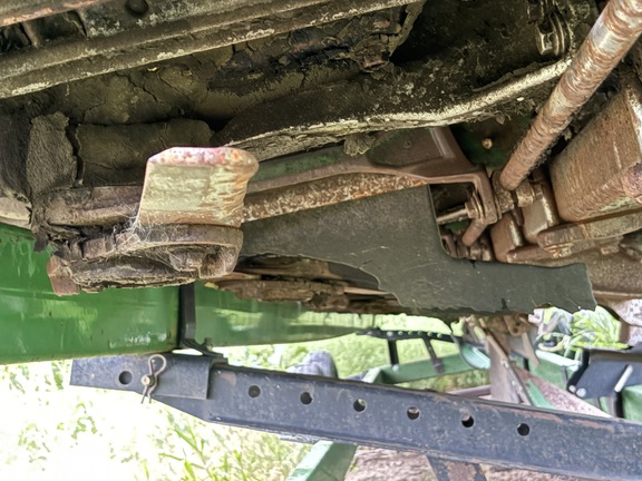 2014 John Deere 612C Header Corn Head
