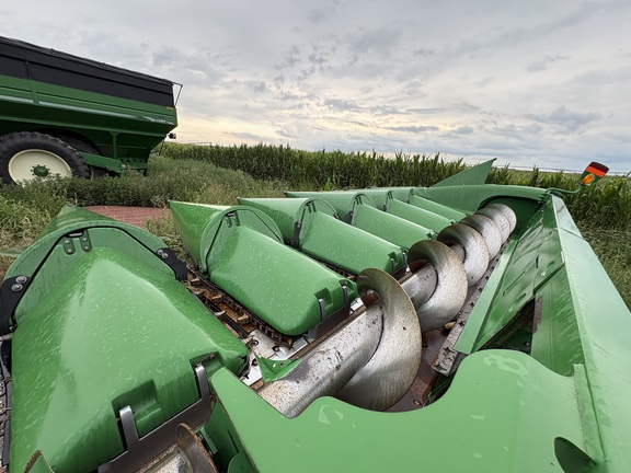 2014 John Deere 612C Header Corn Head