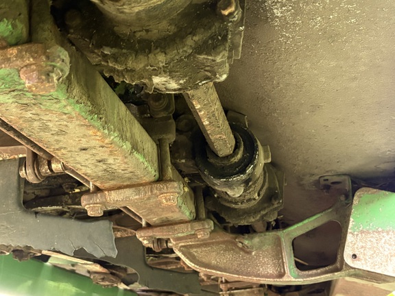 2014 John Deere 612C Header Corn Head