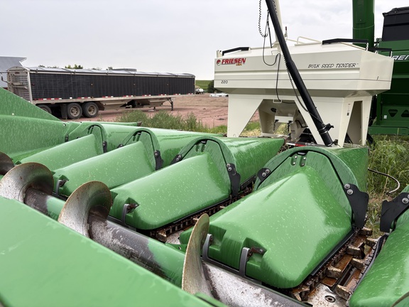 2014 John Deere 612C Header Corn Head