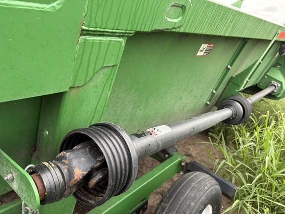2014 John Deere 612C Header Corn Head