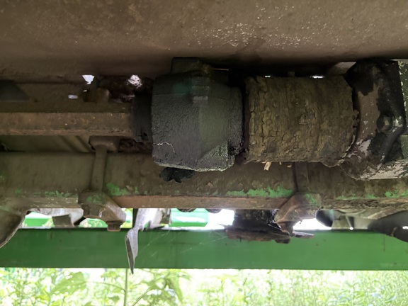 2014 John Deere 612C Header Corn Head