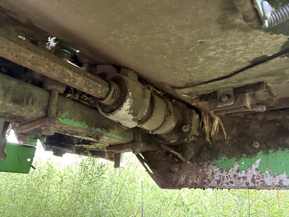 2014 John Deere 612C Header Corn Head