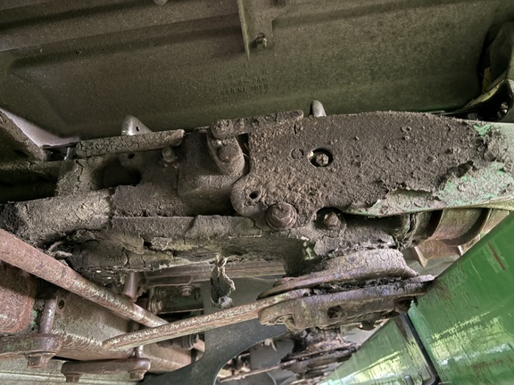 2014 John Deere 612C Header Corn Head