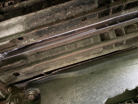 2014 John Deere 612C Header Corn Head