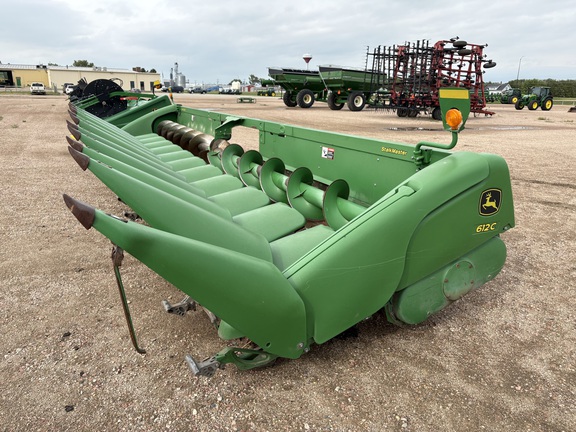 2014 John Deere 612C Header Corn Head