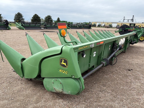 2014 John Deere 612C Header Corn Head