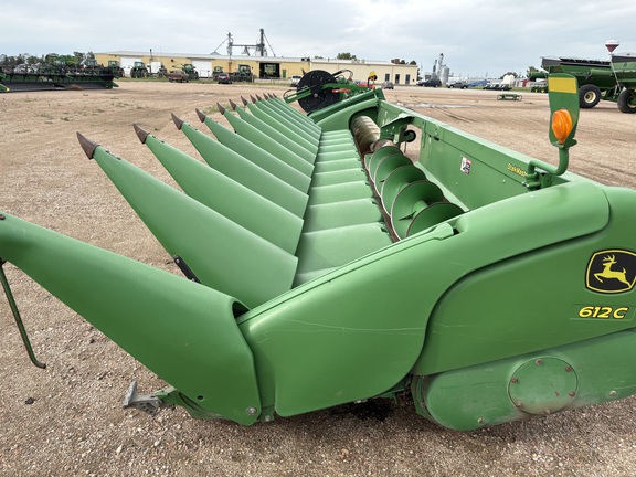 2014 John Deere 612C Header Corn Head
