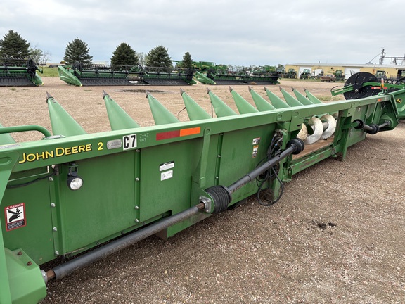2014 John Deere 612C Header Corn Head
