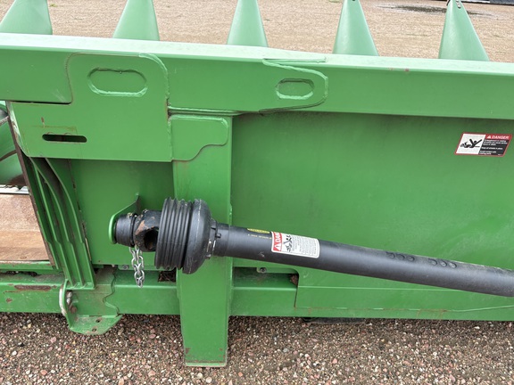 2014 John Deere 612C Header Corn Head