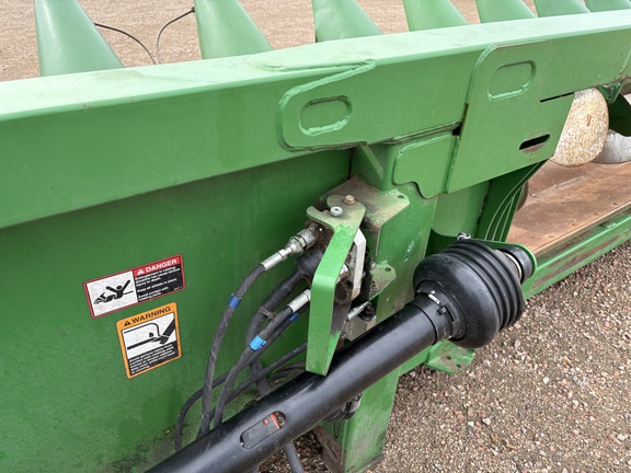 2014 John Deere 612C Header Corn Head