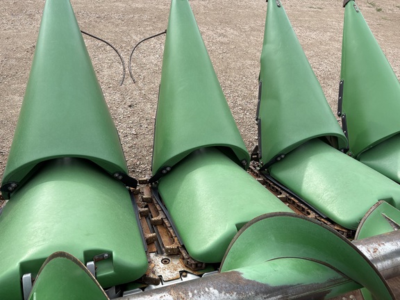2014 John Deere 612C Header Corn Head