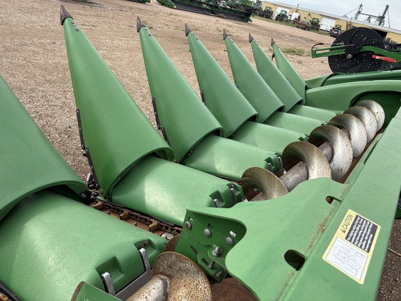2014 John Deere 612C Header Corn Head
