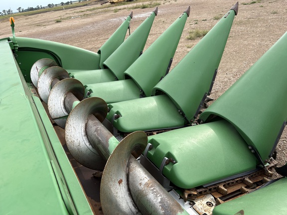 2014 John Deere 612C Header Corn Head