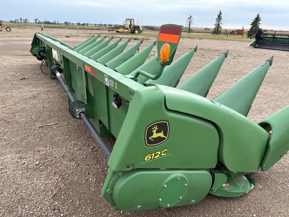 2014 John Deere 612C Header Corn Head