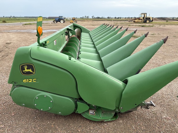 2014 John Deere 612C Header Corn Head