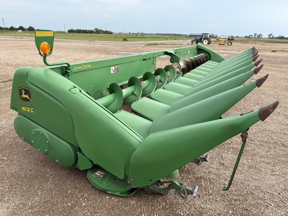 2014 John Deere 612C Header Corn Head