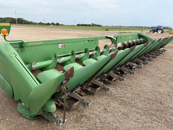 2014 John Deere 612C Header Corn Head