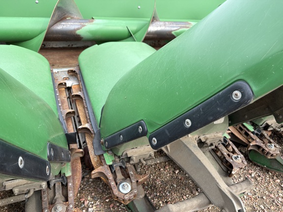 2014 John Deere 612C Header Corn Head