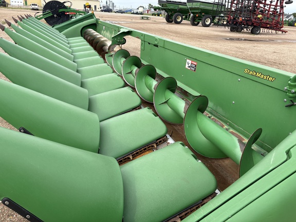 2014 John Deere 612C Header Corn Head