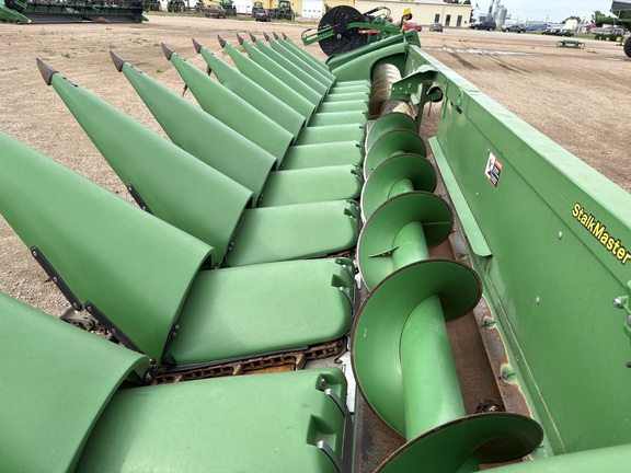 2014 John Deere 612C Header Corn Head