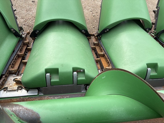 2014 John Deere 612C Header Corn Head